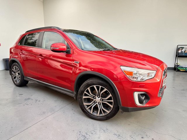 2015 Mitsubishi ASX