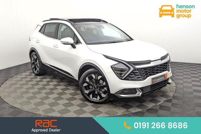 2022 Kia Sportage