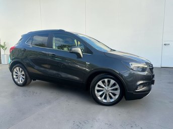 2016 Vauxhall Mokka