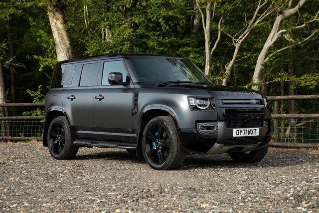 2021 Land Rover Defender