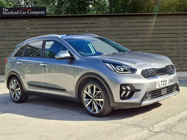 2022 Kia Niro