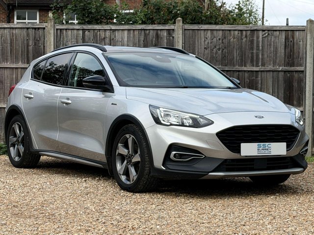 2021 Ford Focus