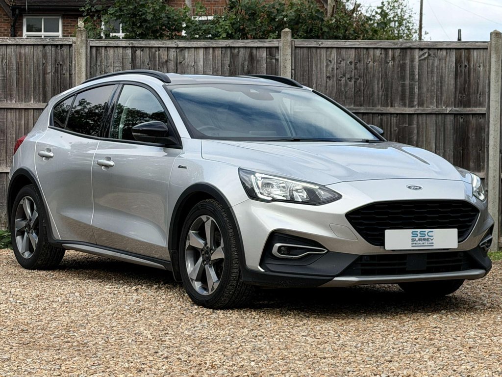 2021 Ford Focus