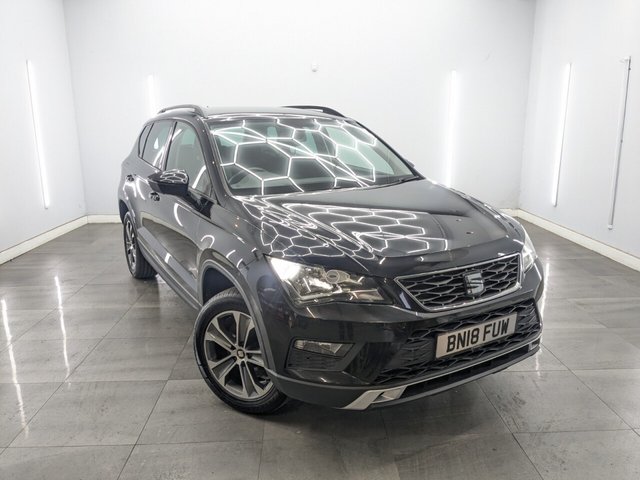 2018 Seat Ateca