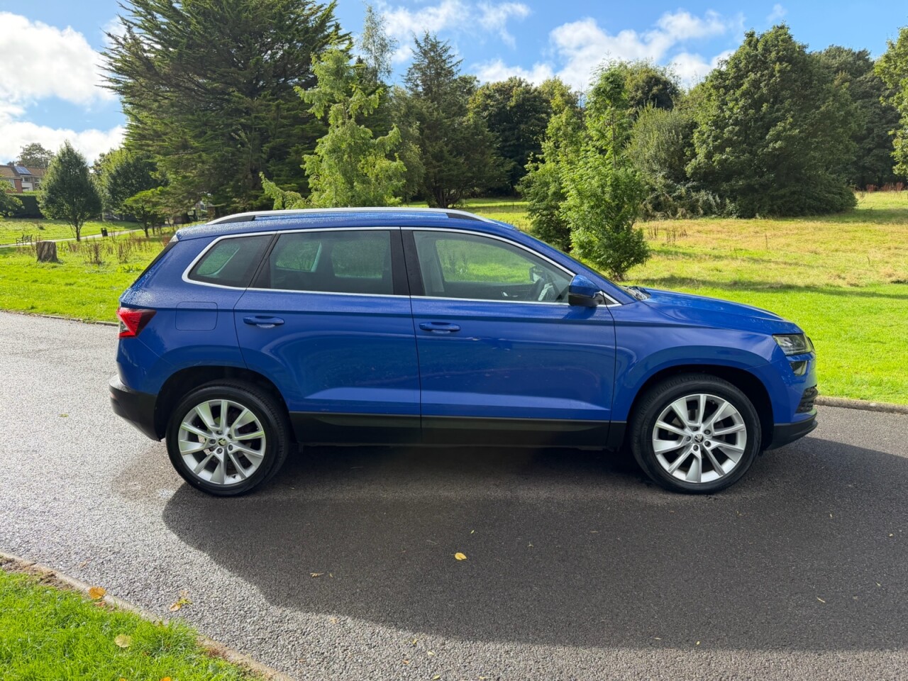 2020 SKODA KAROQ 1.6 TDI SE L SUV 5dr Diesel Manual Euro 6 (s/s) (115 ps) - vehicle photo 24 for sale on PureCar