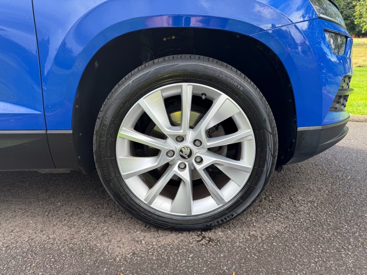 2020 SKODA KAROQ 1.6 TDI SE L SUV 5dr Diesel Manual Euro 6 (s/s) (115 ps) - vehicle photo 25 for sale on PureCar
