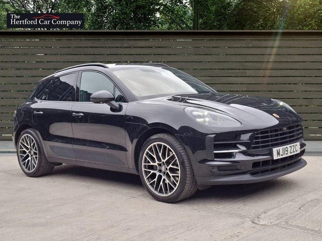 2019 Porsche Macan
