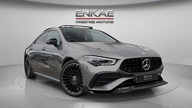 2024 Mercedes-Benz CLA