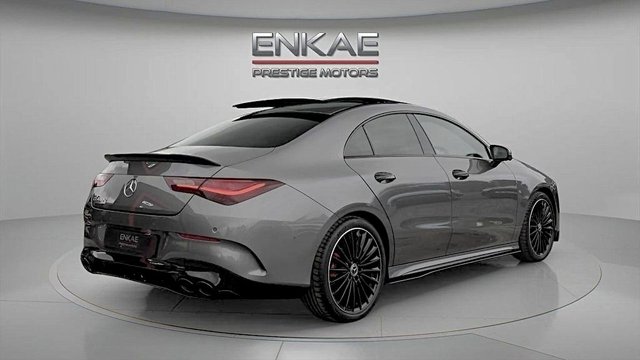 2024 Mercedes-Benz CLA