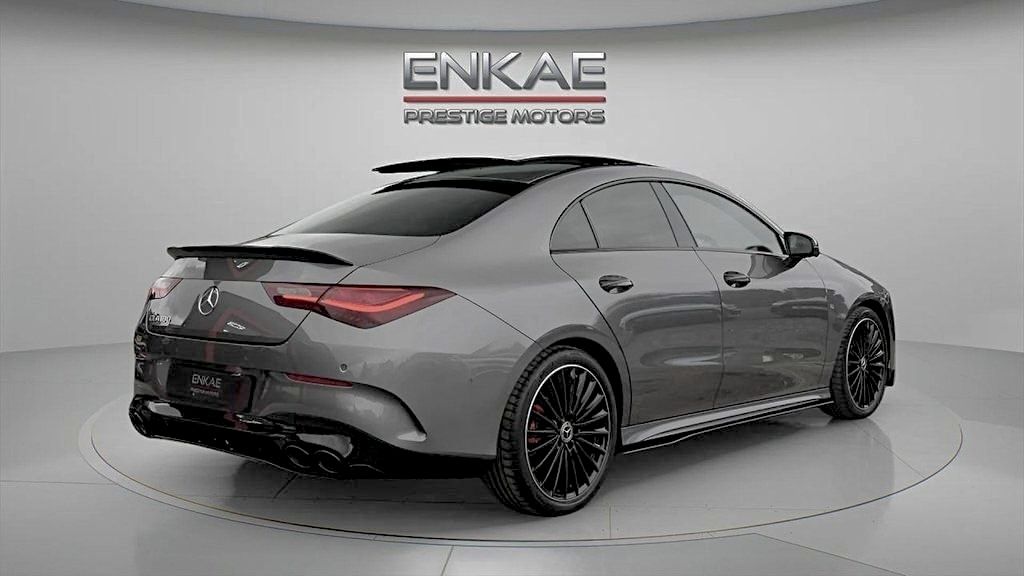 2024 Mercedes-Benz CLA
