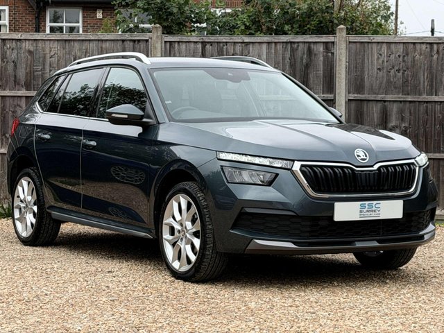 2020 Skoda Kamiq