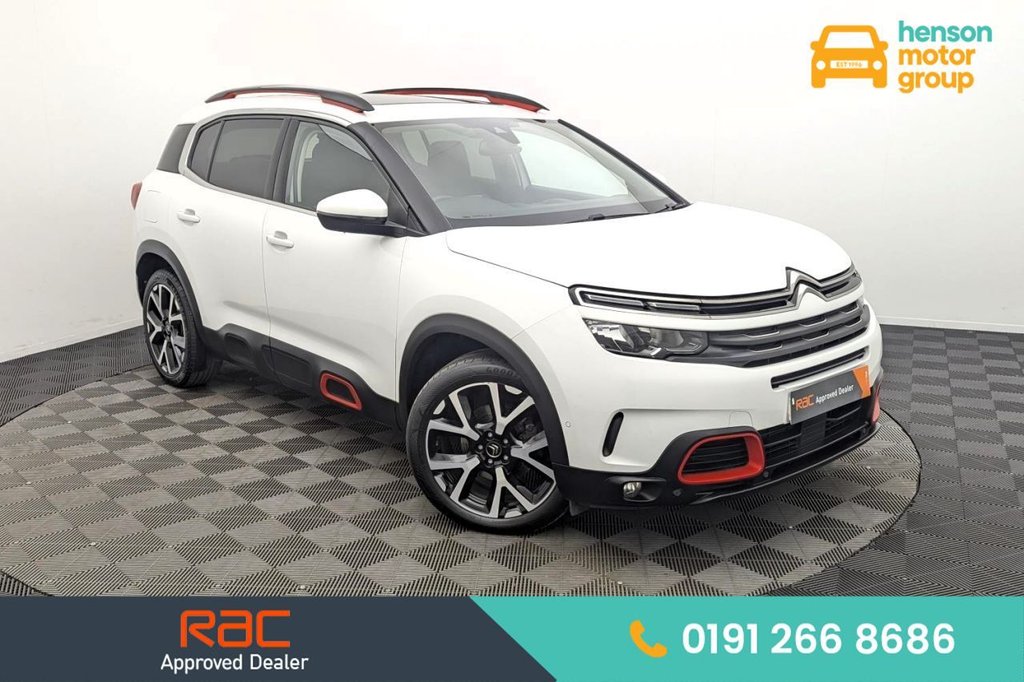 Citroen C5 Aircross