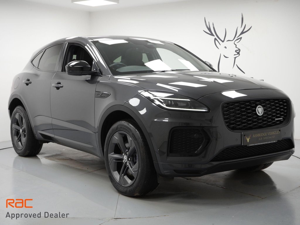 2023 Jaguar E-Pace