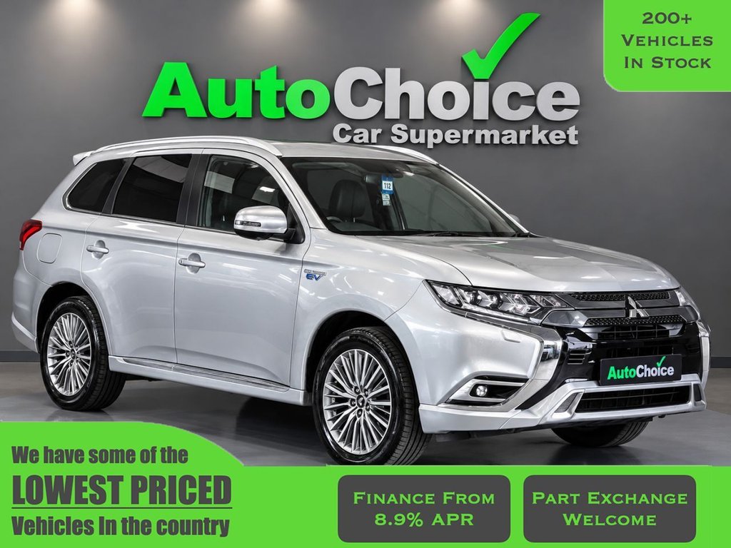 2019 Mitsubishi Outlander