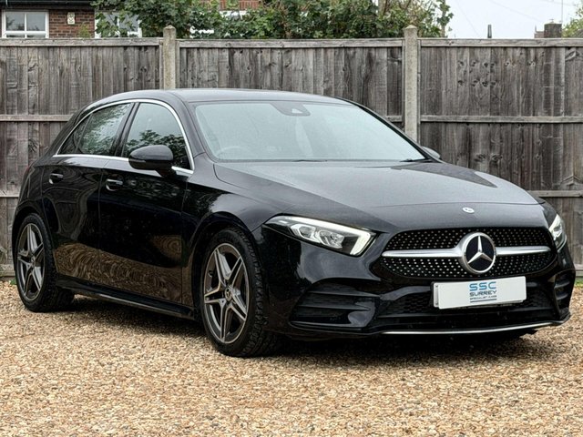 2019 Mercedes-benz A Class