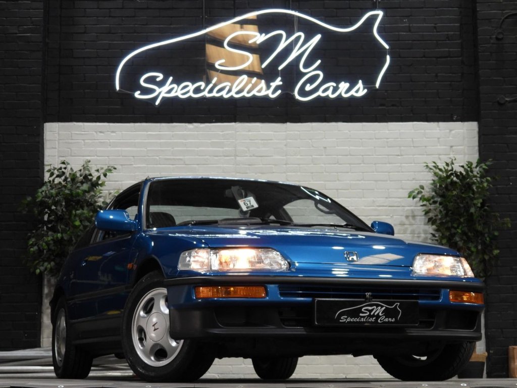 1991 Honda Civic