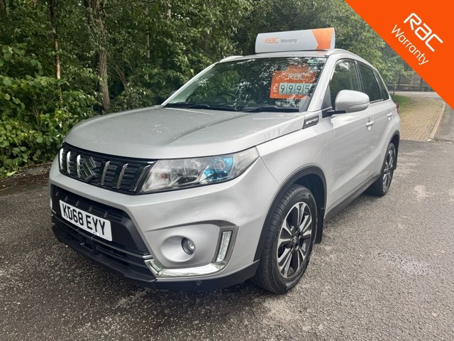 2019 Suzuki Vitara