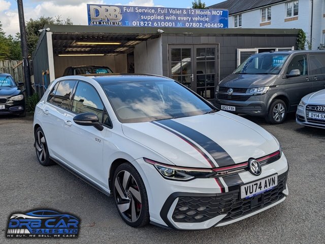 2024 Volkswagen Golf