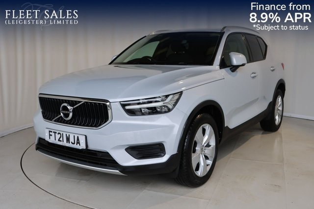 2021 Volvo XC40