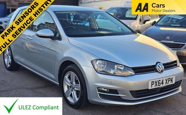 2014 Volkswagen Golf