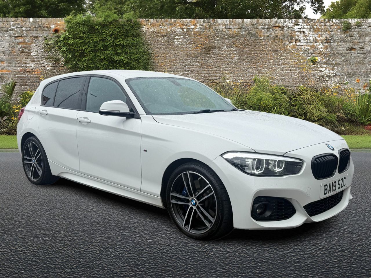 2019 BMW 1 Series