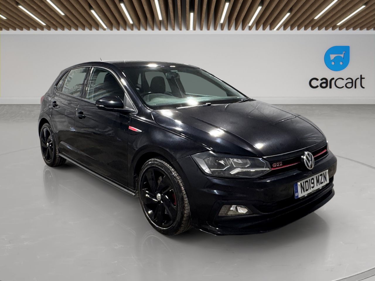 2019 Volkswagen Polo