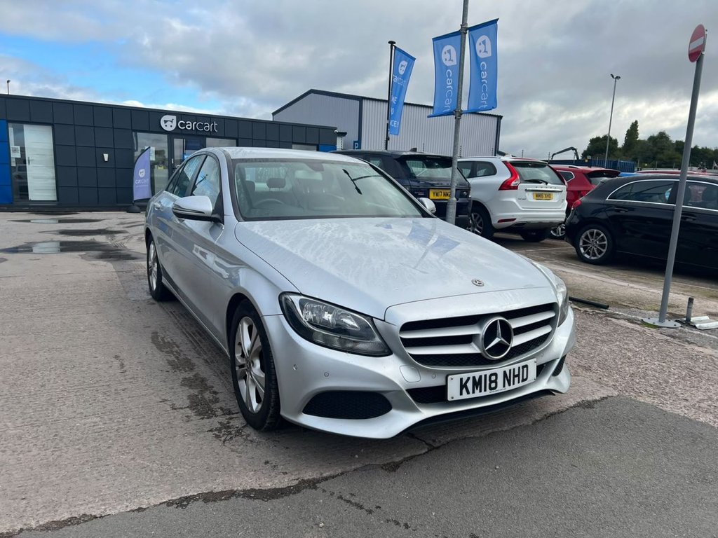 Mercedes-Benz C CLASS, 2018 for sale