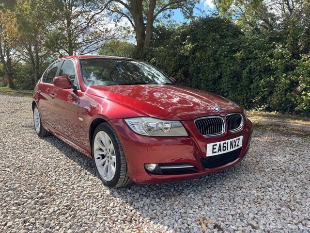 2011 BMW 3 Series