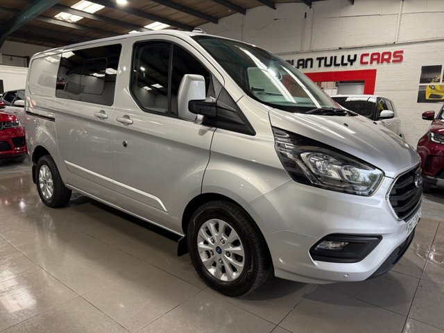 2022 Ford Transit