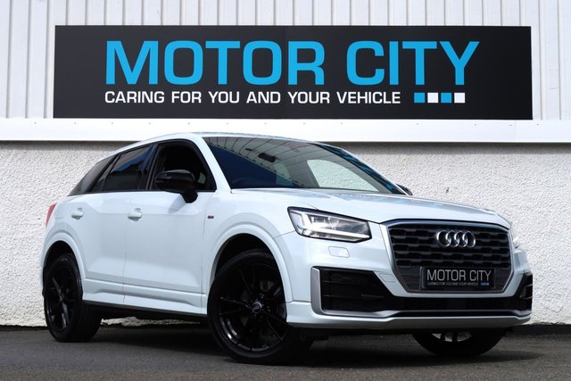 2018 Audi Q2