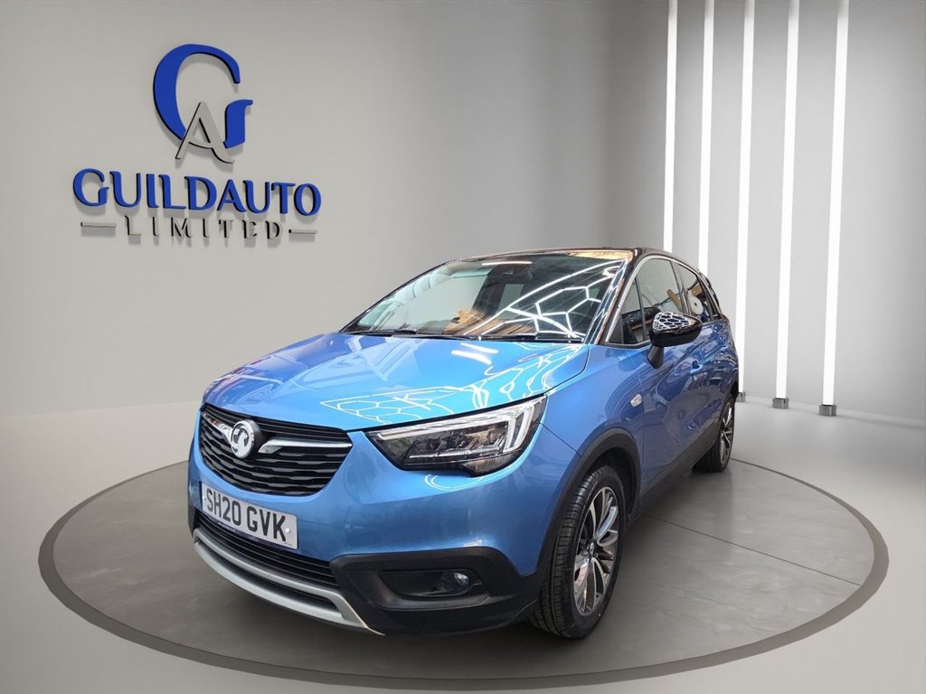 Vauxhall Crossland X