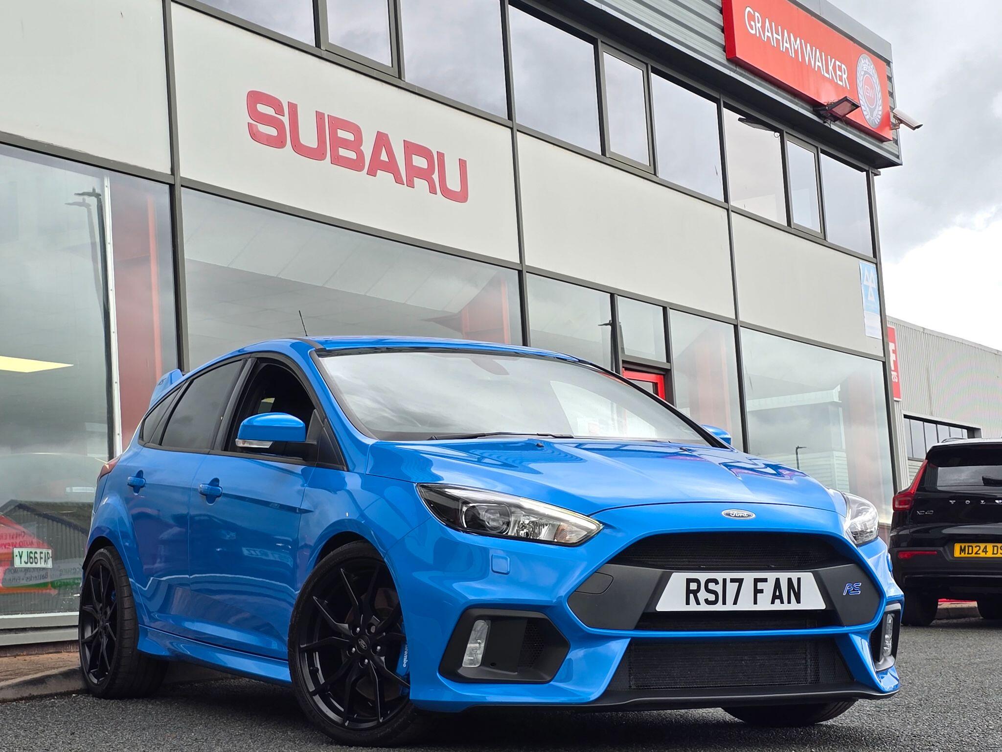 2017 Ford Focus