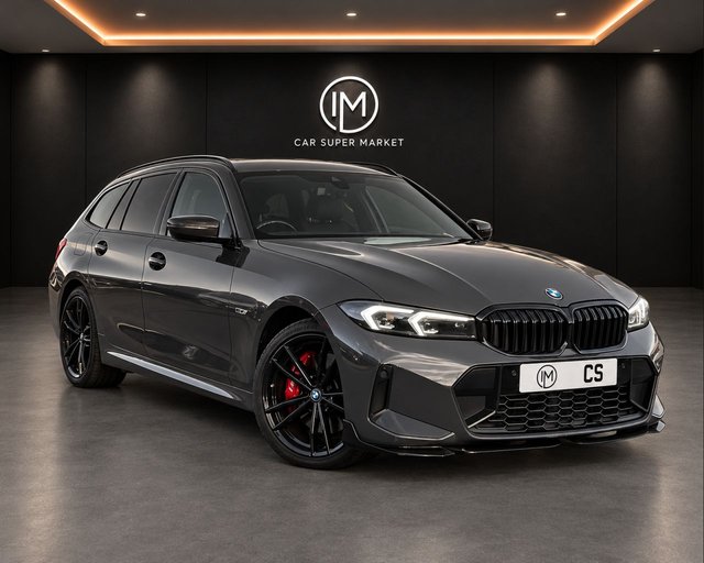 2022 BMW 3 Series