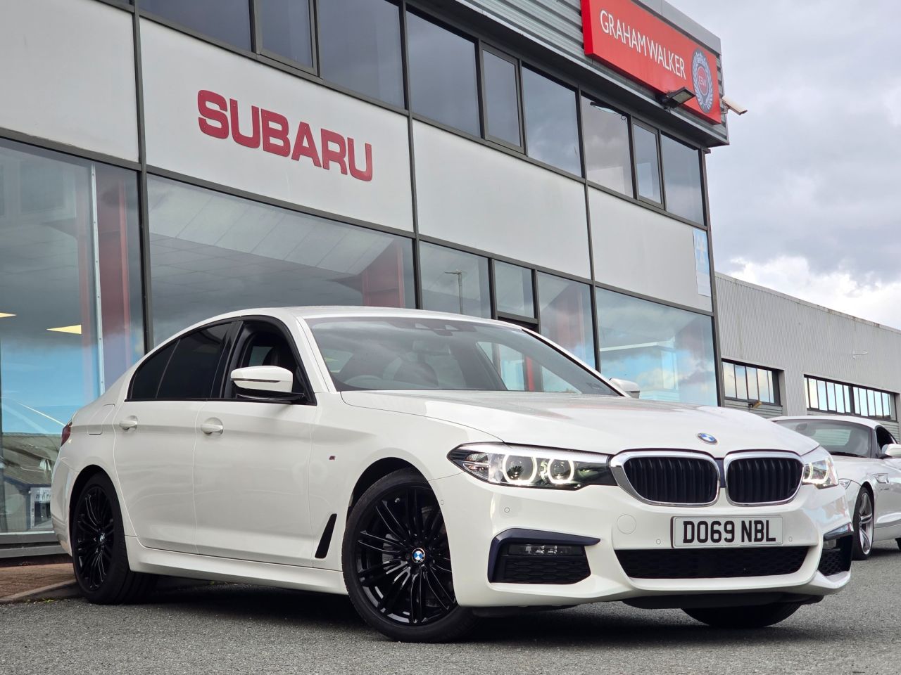 2019 BMW 5 Series