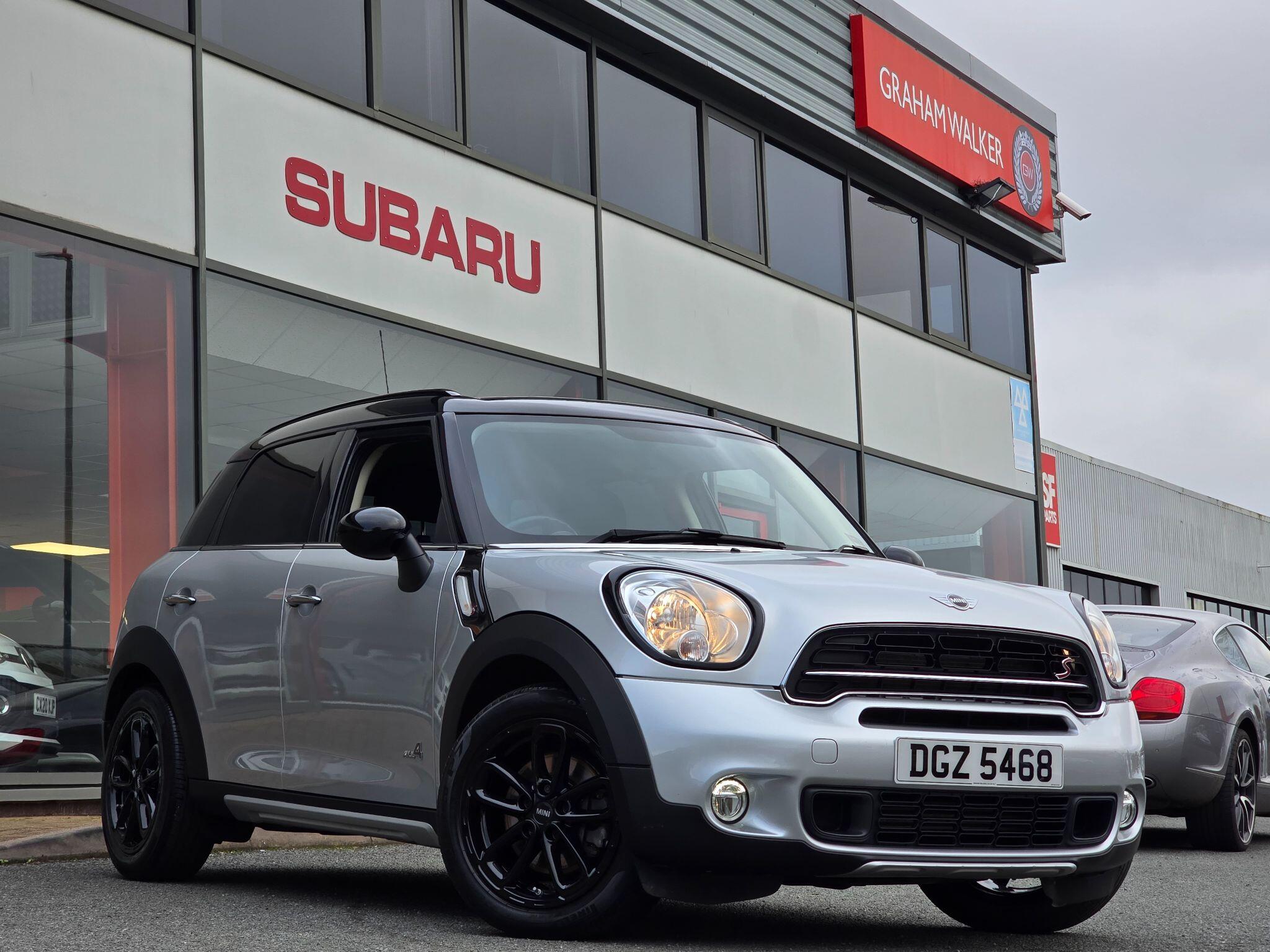 2016 Mini Countryman