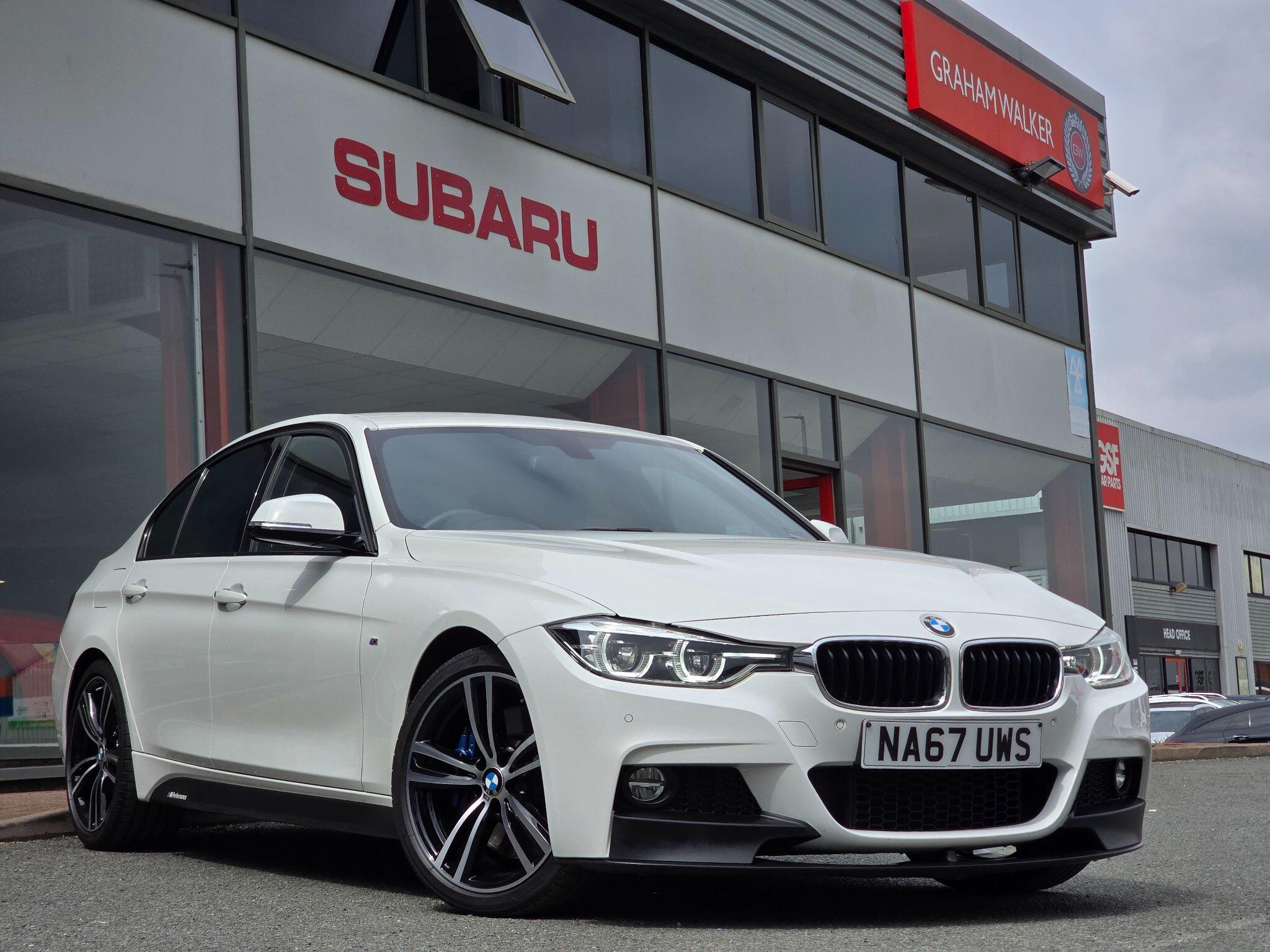 2017 BMW 3 Series