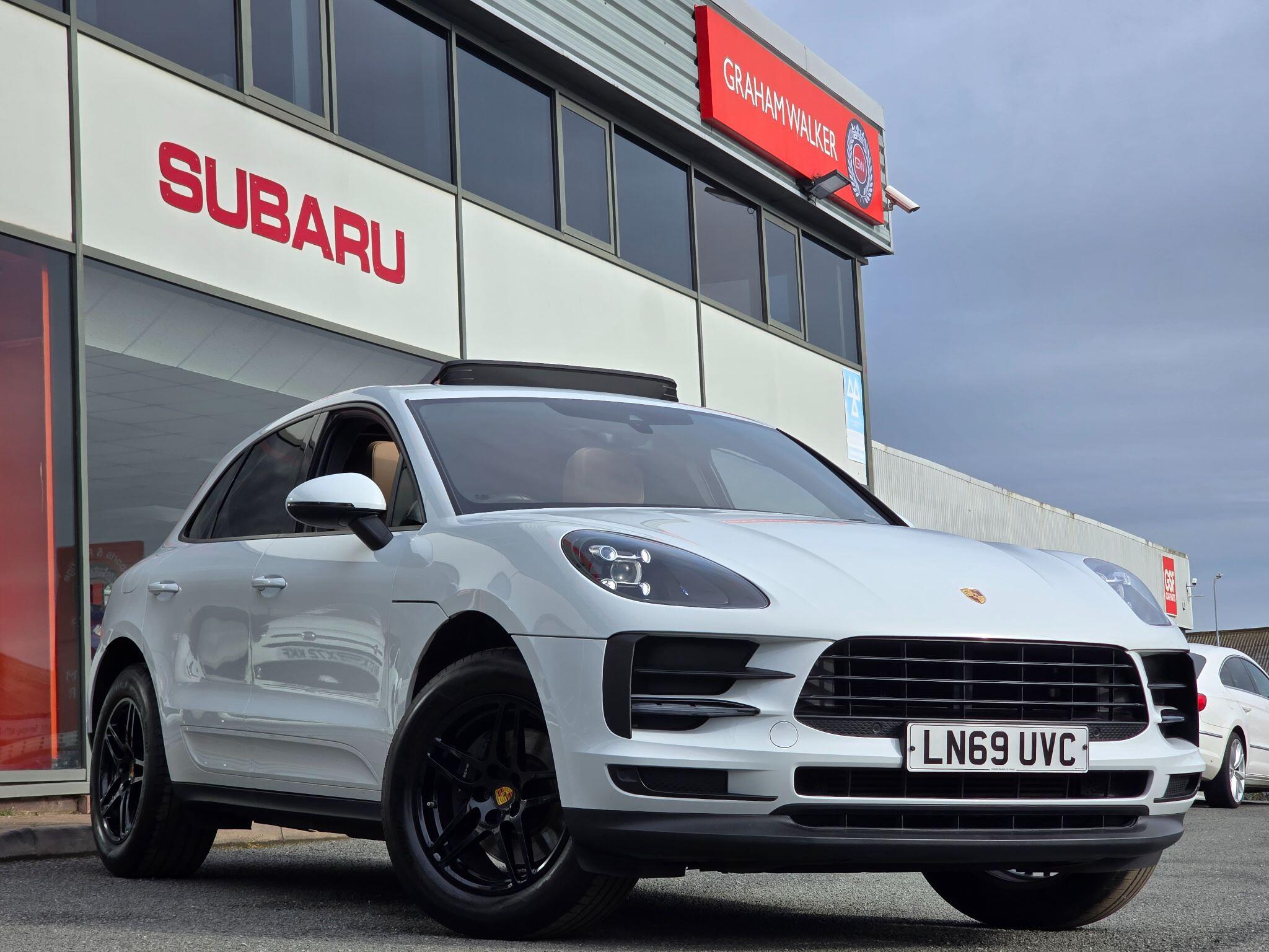 2019 Porsche Macan
