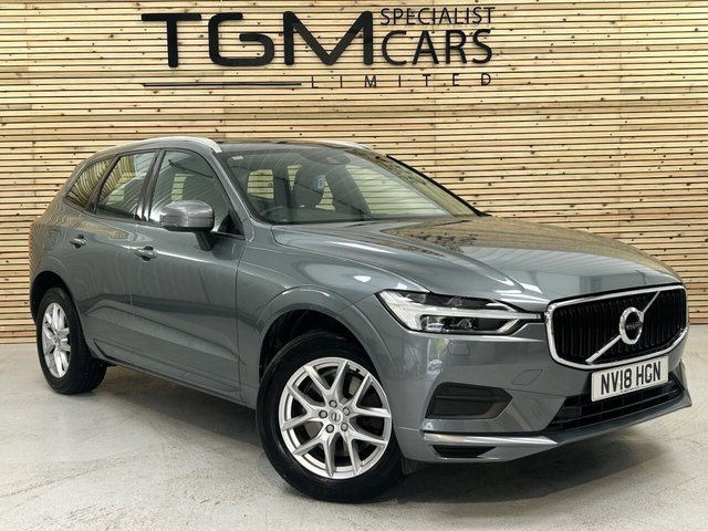 2018 Volvo XC60