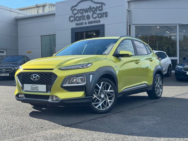 2020 Hyundai Kona