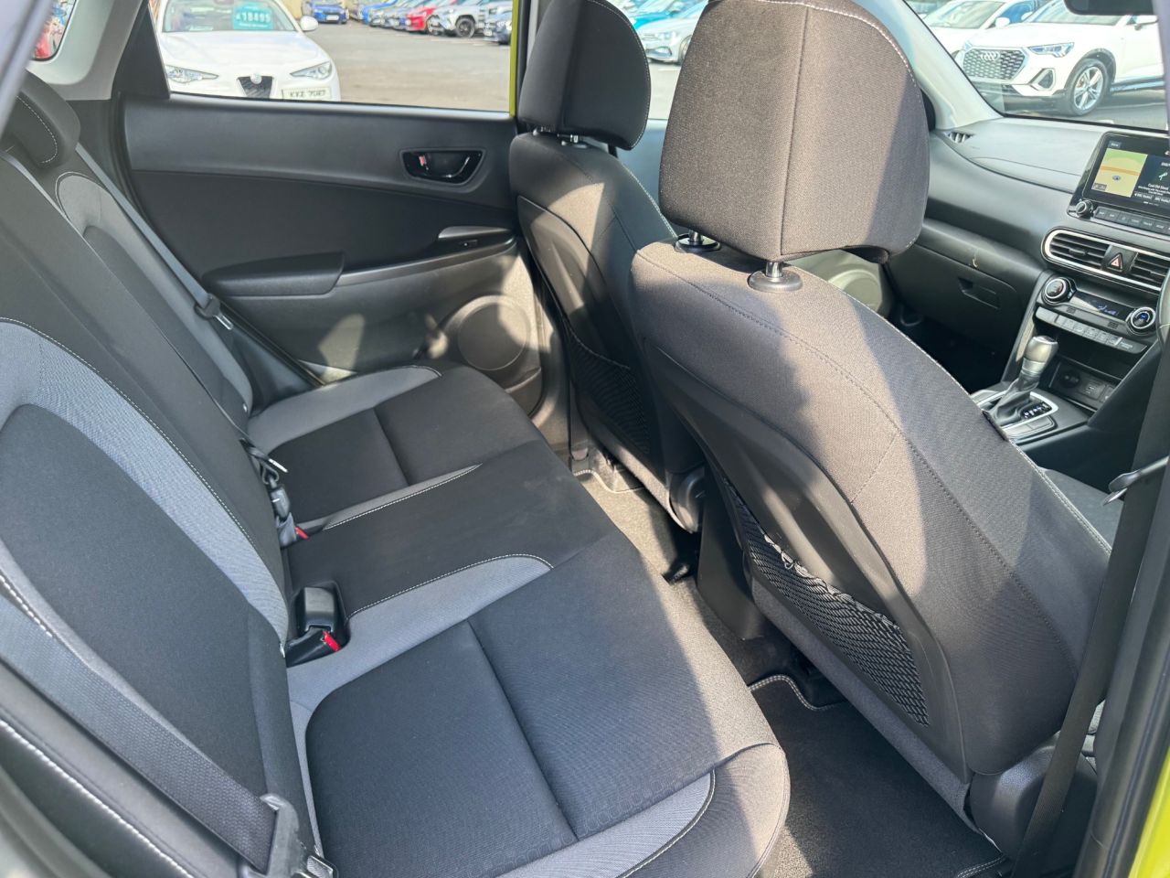 2020 HYUNDAI KONA 1.6 h-GDi Premium SUV 5dr Petrol Hybrid DCT Euro 6 (s/s) (141 ps) - vehicle photo 6 for sale on PureCar