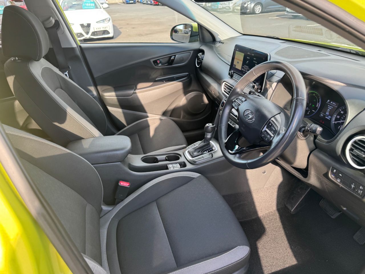 2020 HYUNDAI KONA 1.6 h-GDi Premium SUV 5dr Petrol Hybrid DCT Euro 6 (s/s) (141 ps) - vehicle photo 7 for sale on PureCar