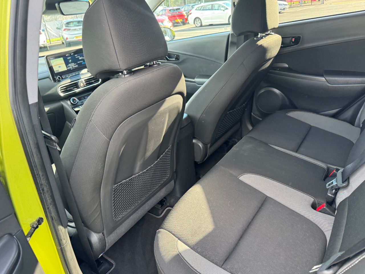 2020 HYUNDAI KONA 1.6 h-GDi Premium SUV 5dr Petrol Hybrid DCT Euro 6 (s/s) (141 ps) - vehicle photo 9 for sale on PureCar
