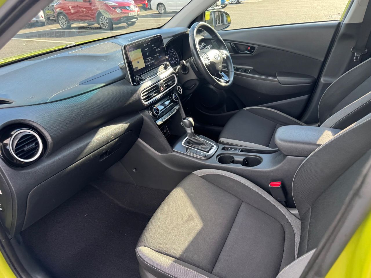 2020 HYUNDAI KONA 1.6 h-GDi Premium SUV 5dr Petrol Hybrid DCT Euro 6 (s/s) (141 ps) - vehicle photo 10 for sale on PureCar
