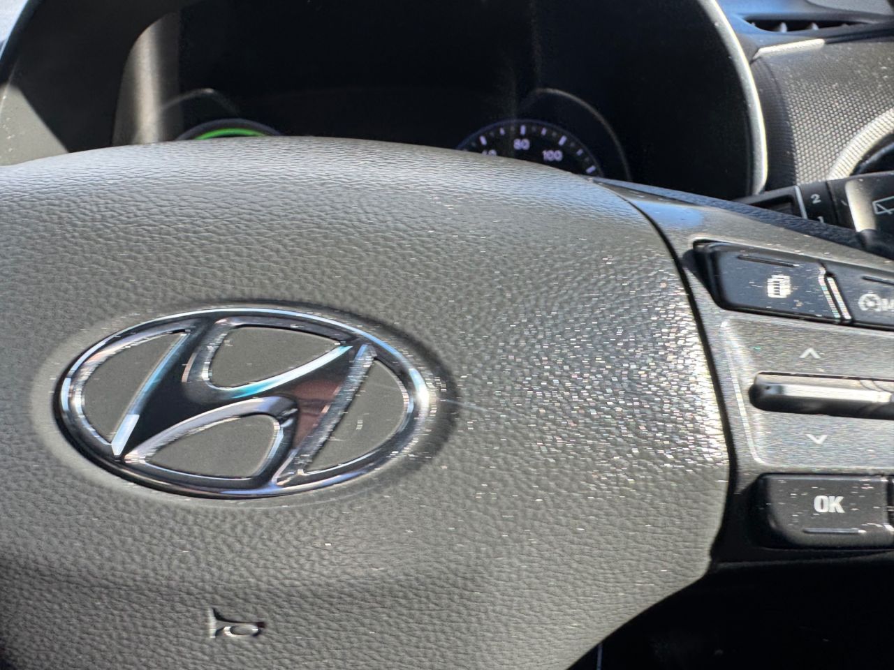 2020 HYUNDAI KONA 1.6 h-GDi Premium SUV 5dr Petrol Hybrid DCT Euro 6 (s/s) (141 ps) - vehicle photo 13 for sale on PureCar