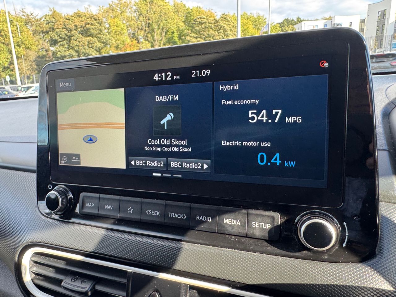 2020 HYUNDAI KONA 1.6 h-GDi Premium SUV 5dr Petrol Hybrid DCT Euro 6 (s/s) (141 ps) - vehicle photo 16 for sale on PureCar