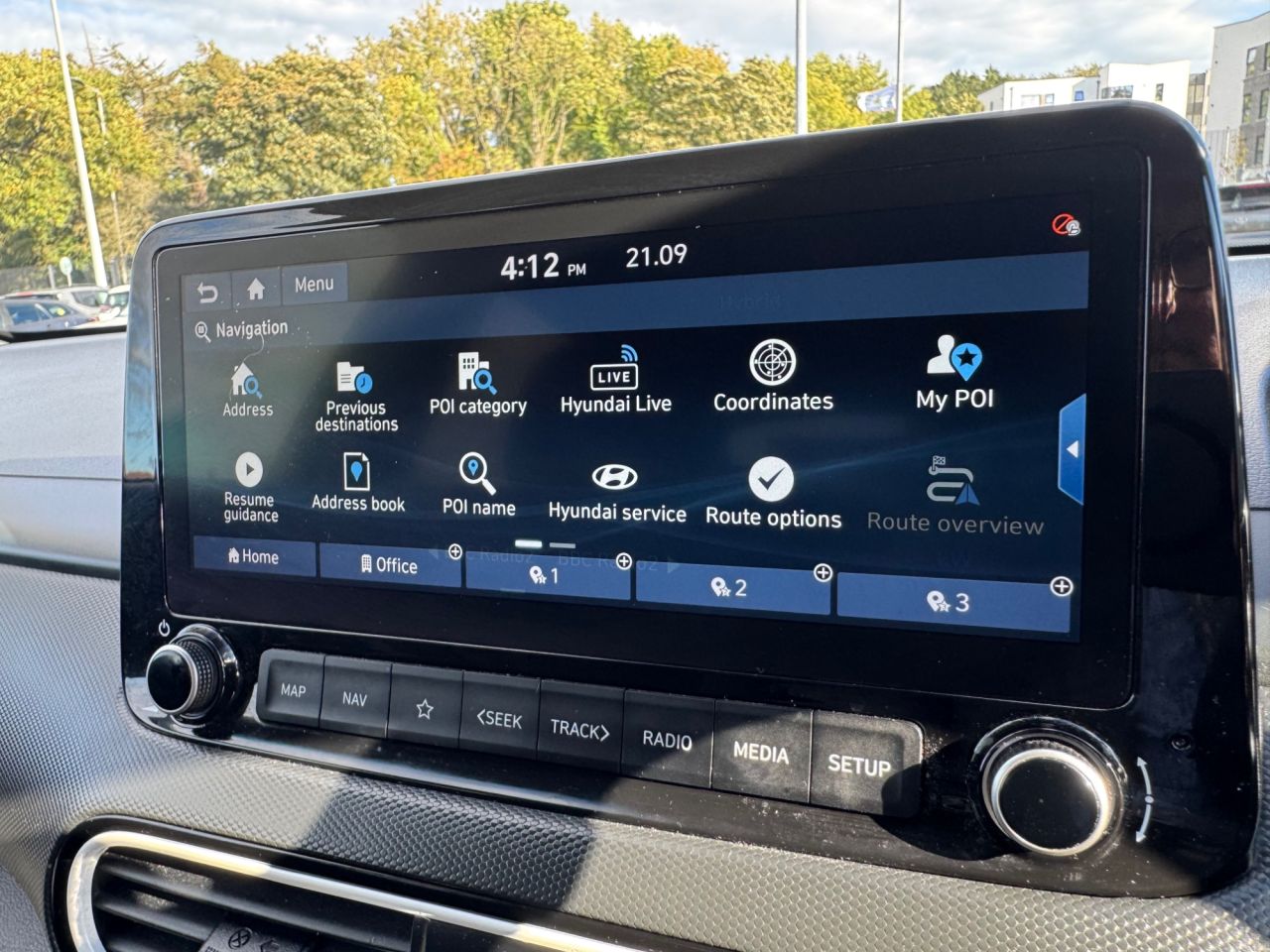 2020 HYUNDAI KONA 1.6 h-GDi Premium SUV 5dr Petrol Hybrid DCT Euro 6 (s/s) (141 ps) - vehicle photo 17 for sale on PureCar