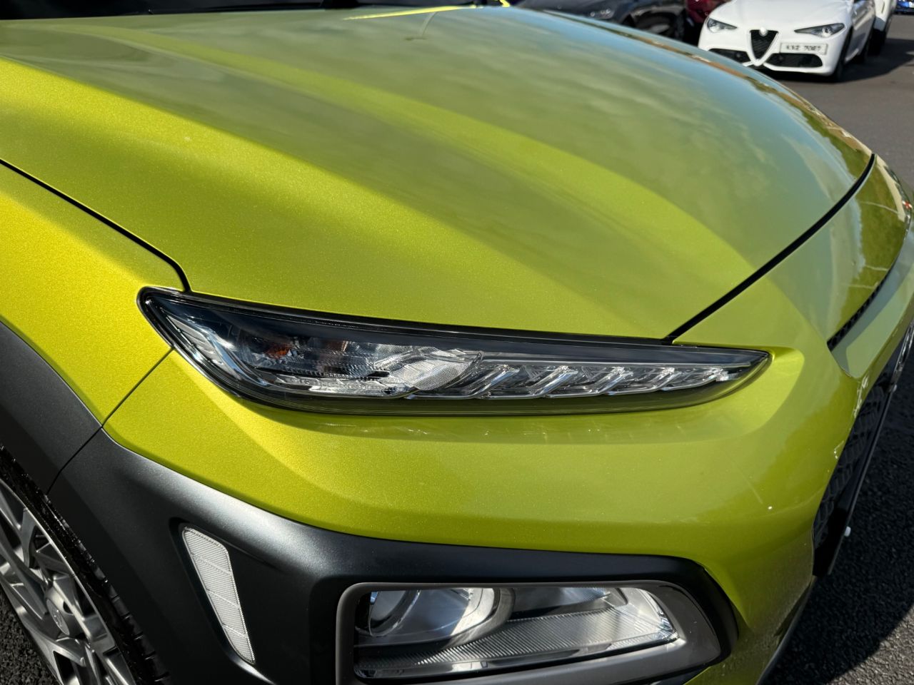 2020 HYUNDAI KONA 1.6 h-GDi Premium SUV 5dr Petrol Hybrid DCT Euro 6 (s/s) (141 ps) - vehicle photo 20 for sale on PureCar