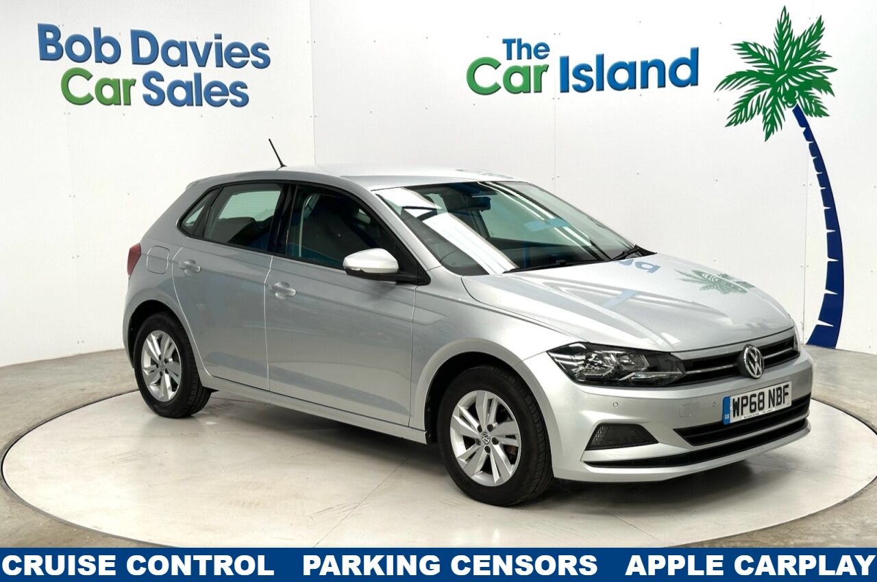 2019 Volkswagen Polo