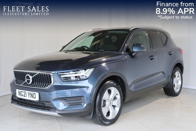 2021 Volvo XC40