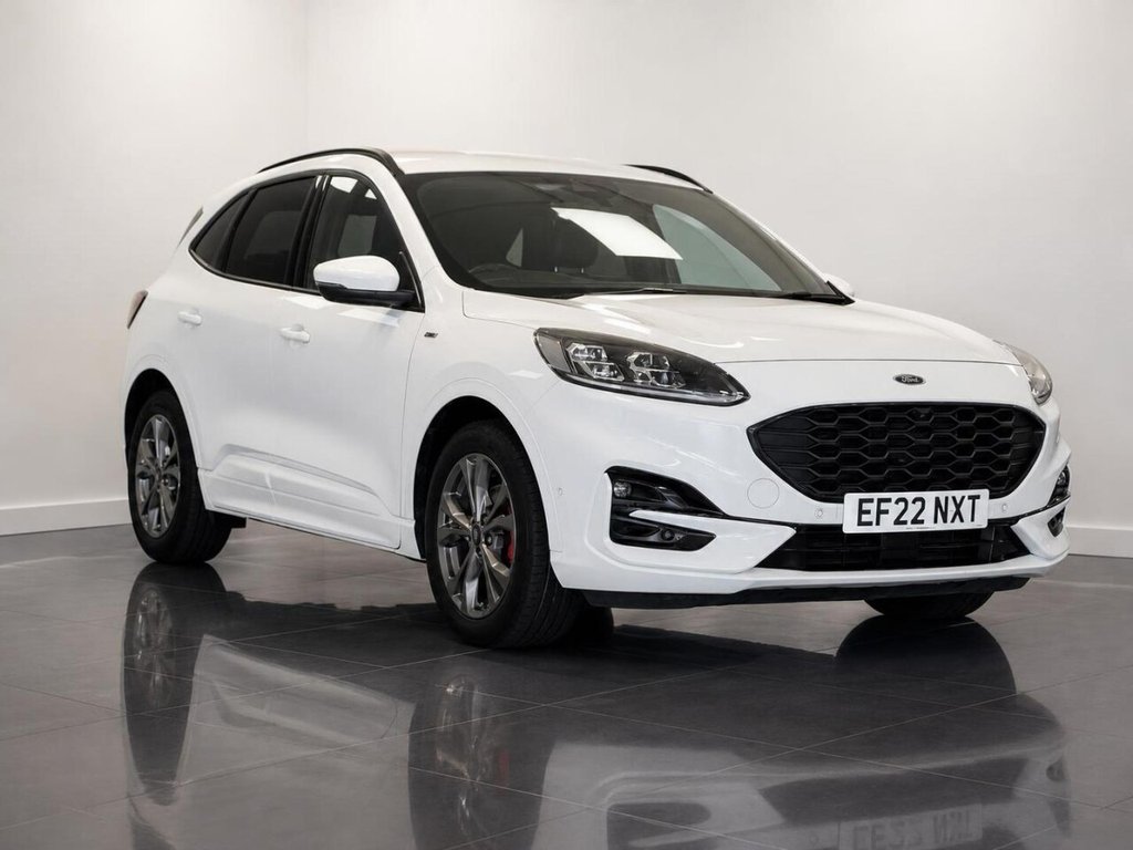 2022 Ford Kuga